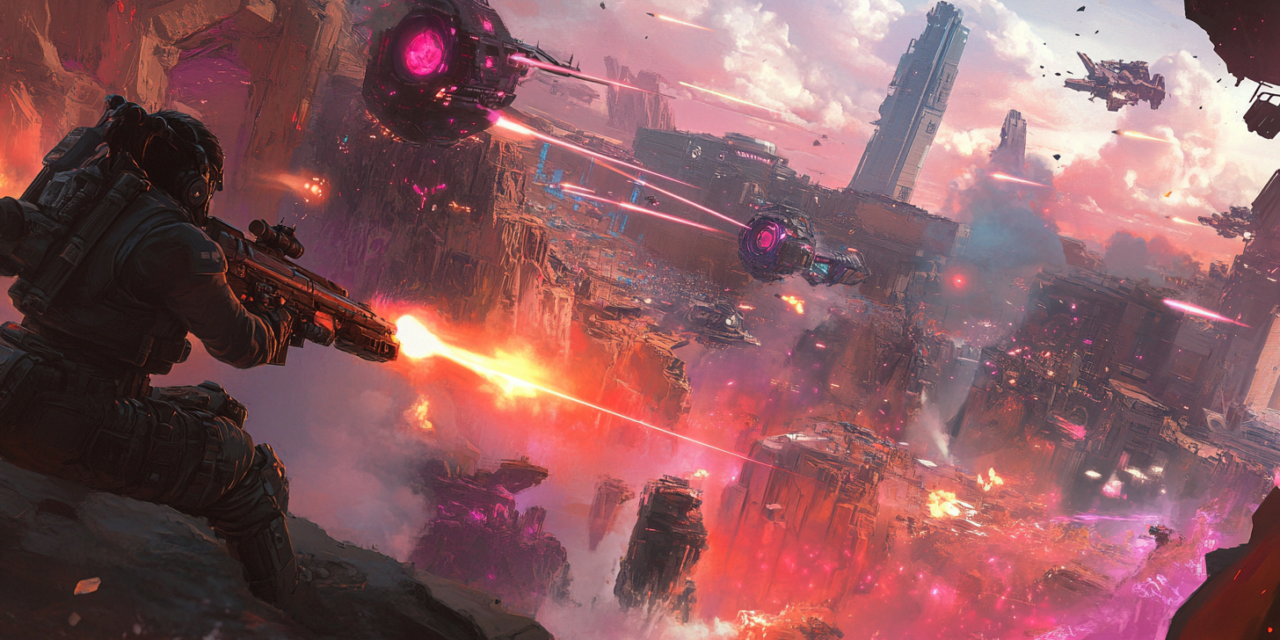 New Weapons in Apex Legends : The Future of Firepower