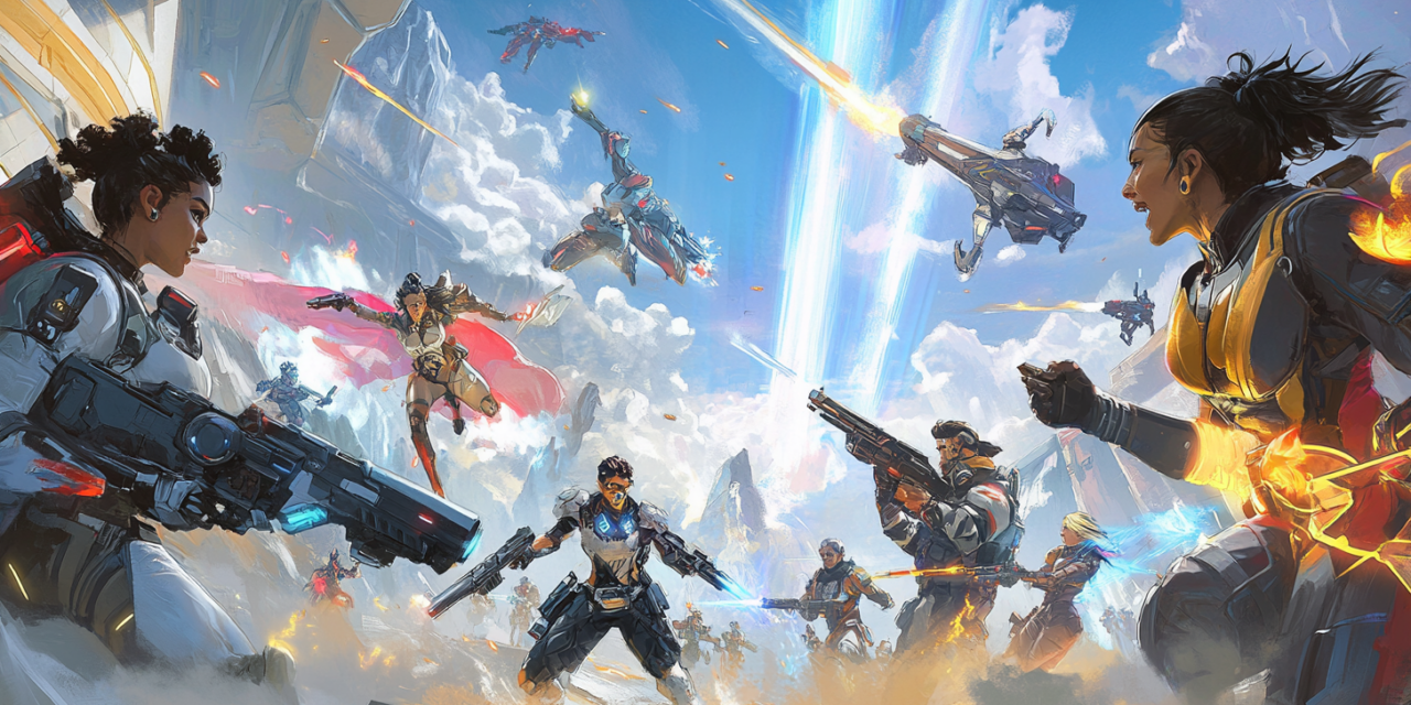 Season 24 of Apex Legends New Maps, Updates, and Leaks