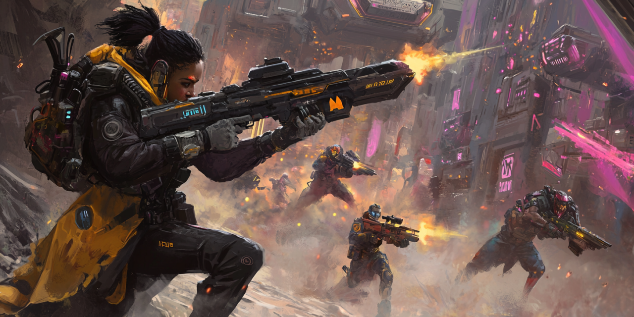 Massive Apex Legends Leaks: New Perks, Skins, and Legends