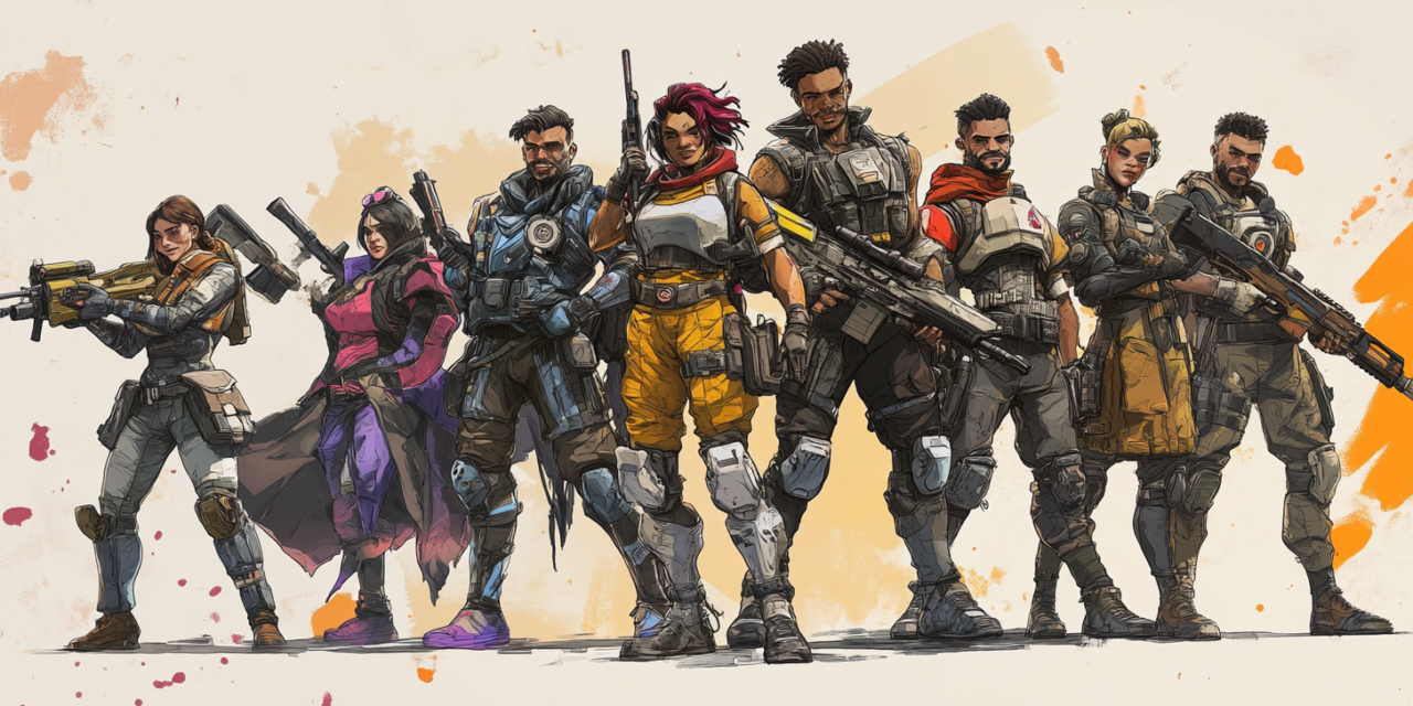 Massive Leaks Shake Up Apex Legends : New Weapons, Maps, and Features Revealed
