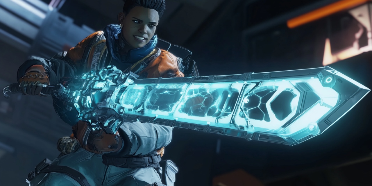 Unleash Power with Apex Legends Relic Pulse Blade