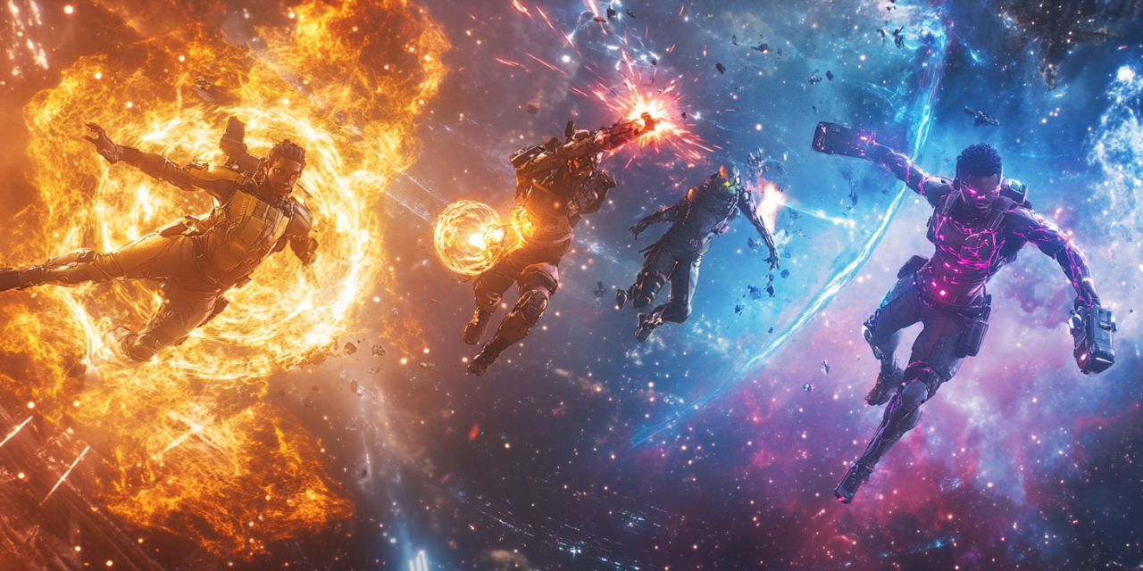 Unlock the Astral Anomaly Milestone Event in Apex Legends