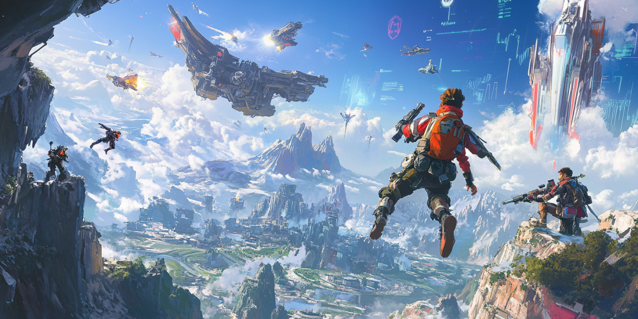 How does Apex Legends’ download size compare to other battle royale games – Shocking Differences Revealed