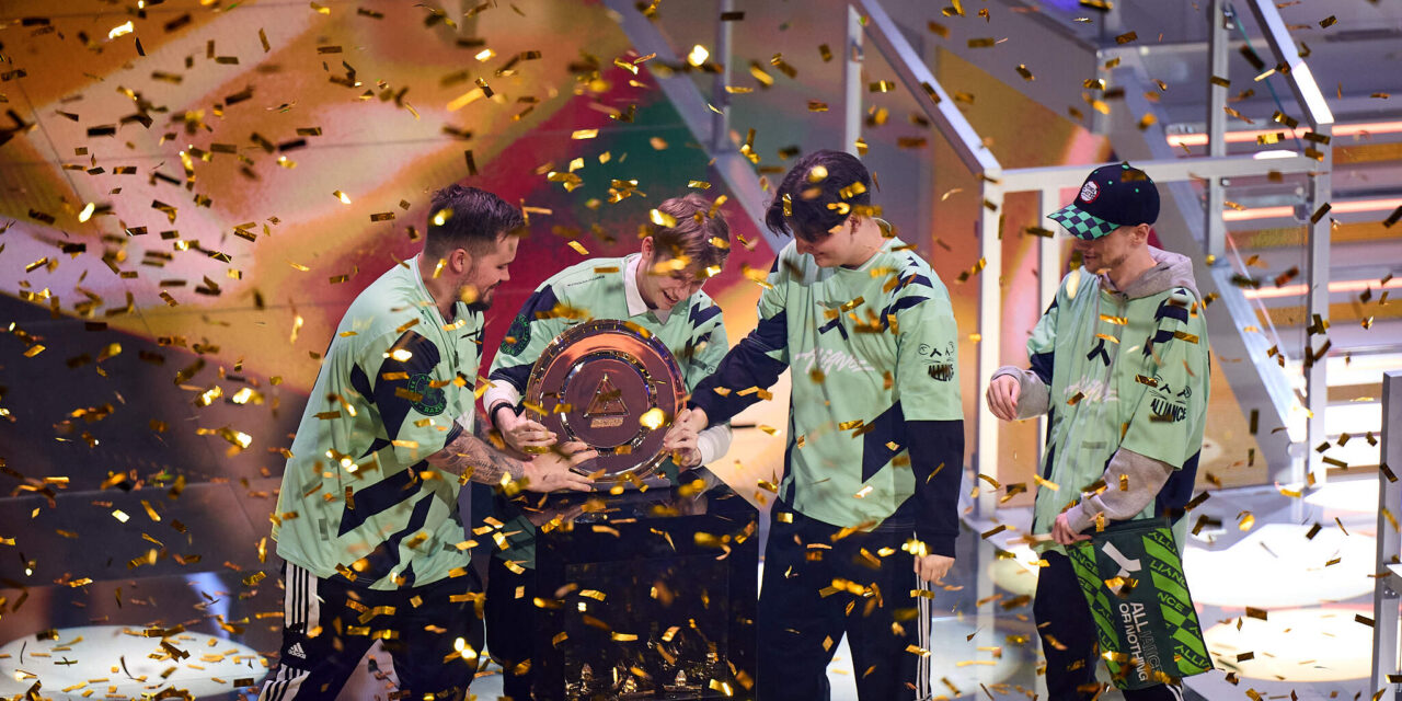 Apex Legends at the Center of Esports World Cup Payment Controversy