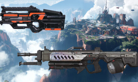 Apex Legends Update: L-Star and Rampage Adjustments and Character Changes Revealed