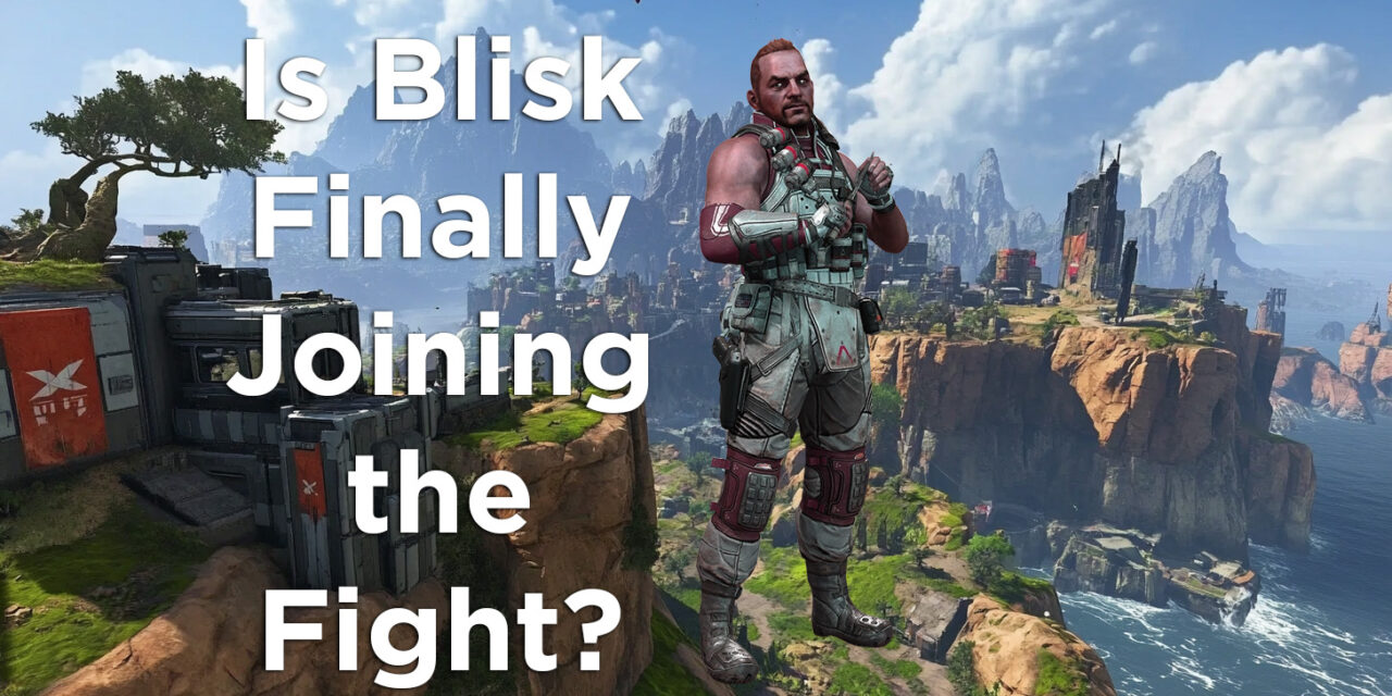 New Leaks Reveal Titanfall Content Coming to Apex Legends – Is Blisk Finally Joining the Fight?