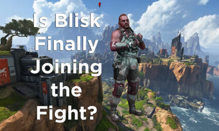 New Leaks Reveal Titanfall Content Coming to Apex Legends – Is Blisk Finally Joining the Fight?