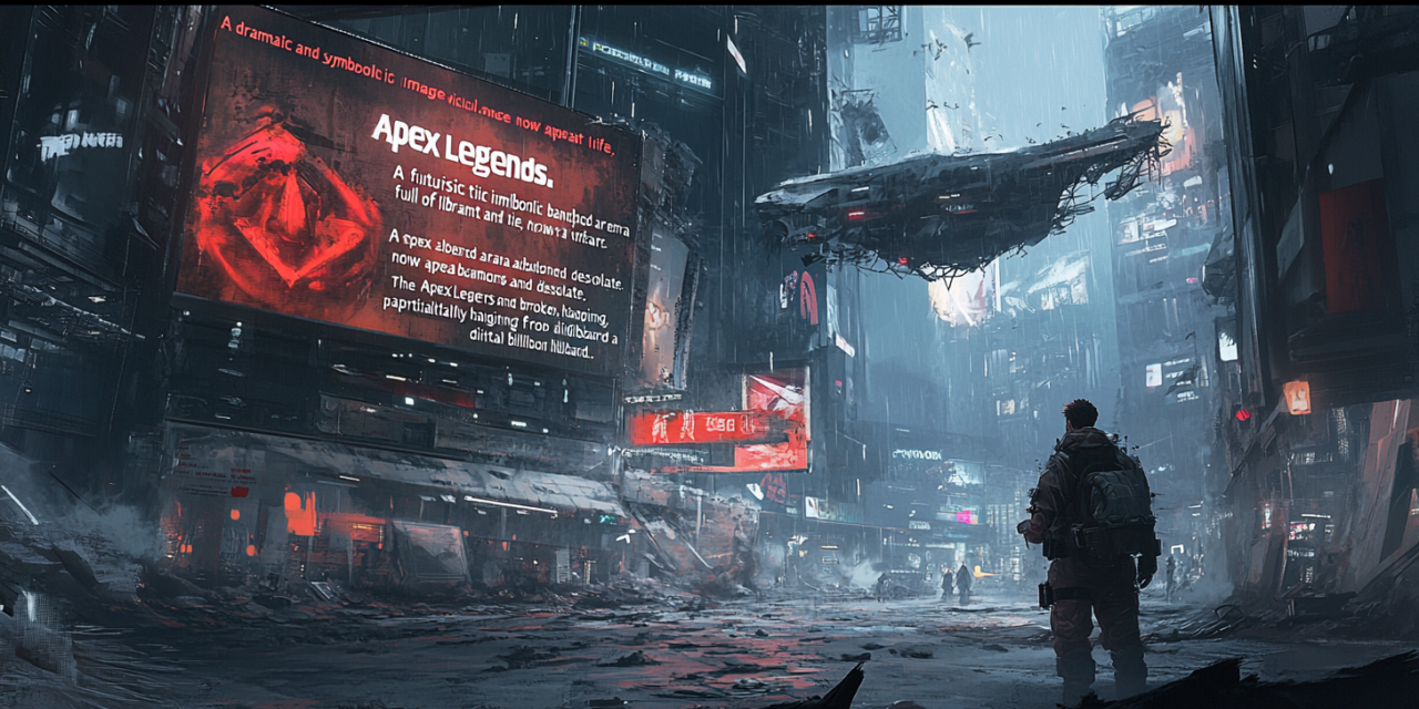 The Decline of Apex Legends : How Respawns Decisions Led to a Crisis The Decline of Apex Legends : How Respawns Decisions Led to a Crisis