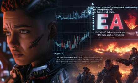 EA Stock Crashes 177%What This Means for Apex Legends