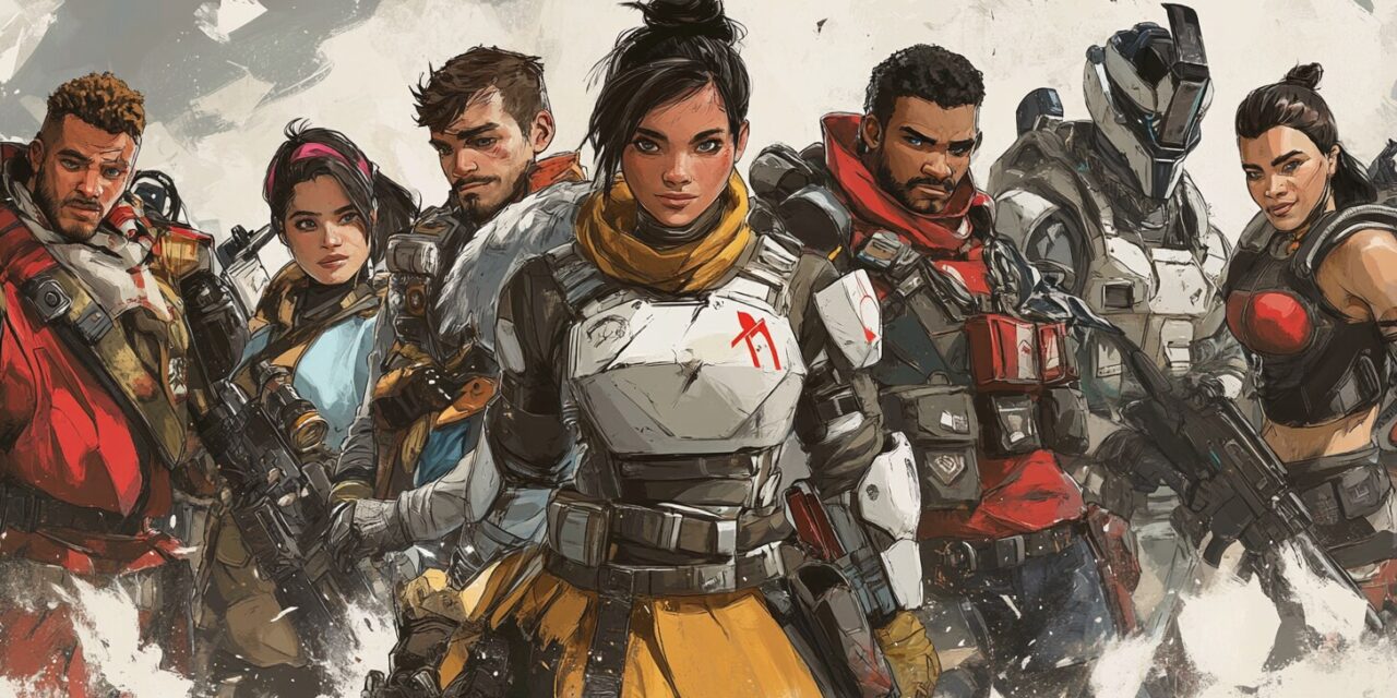 Apex Legends Season 24: Player Numbers Spike