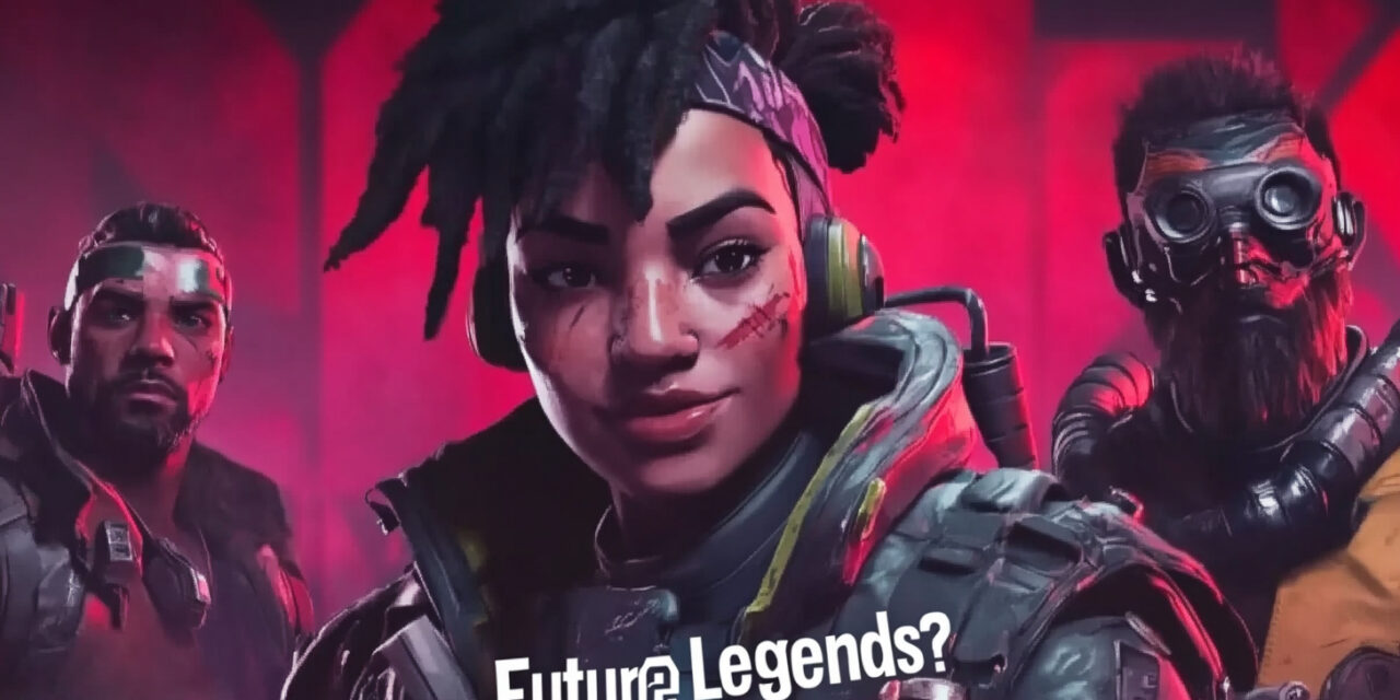 Apex Legends Leak: Sparrow and Future Legends Coming in 2025