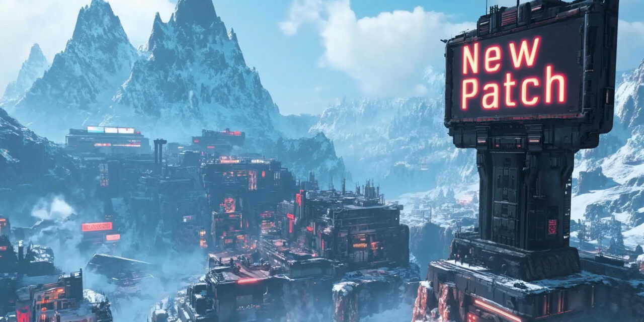 Apex Legends Patch Fixes Ash’s Dash, Wattson’s Fences, and More