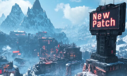 Apex Legends Patch Fixes Ash’s Dash, Wattson’s Fences, and More