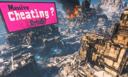 Apex Legends Faces Massive Cheating Crisis: Account Farms, Fraud, and More