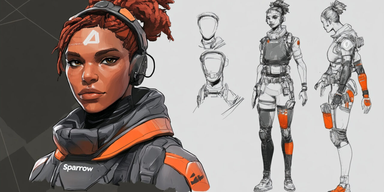 Will Sparrow be a new Legend in Season 25?
