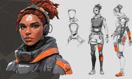 Will Sparrow be a new Legend in Season 25?