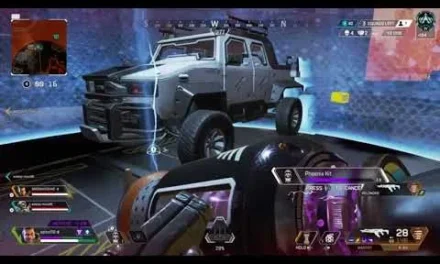 Apex Legends split 2 update: ranked reset, new LTM, and balance changes