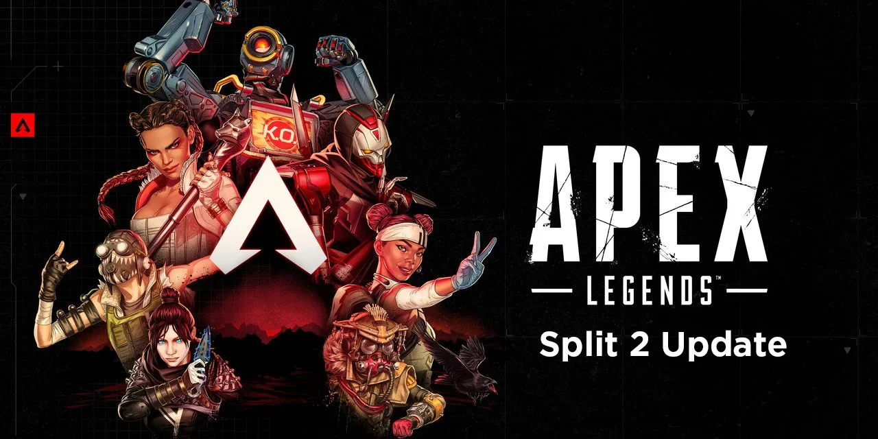 Apex Legends Split 2 Update: Complete Breakdown, Milestone Event, Meta Changes & More