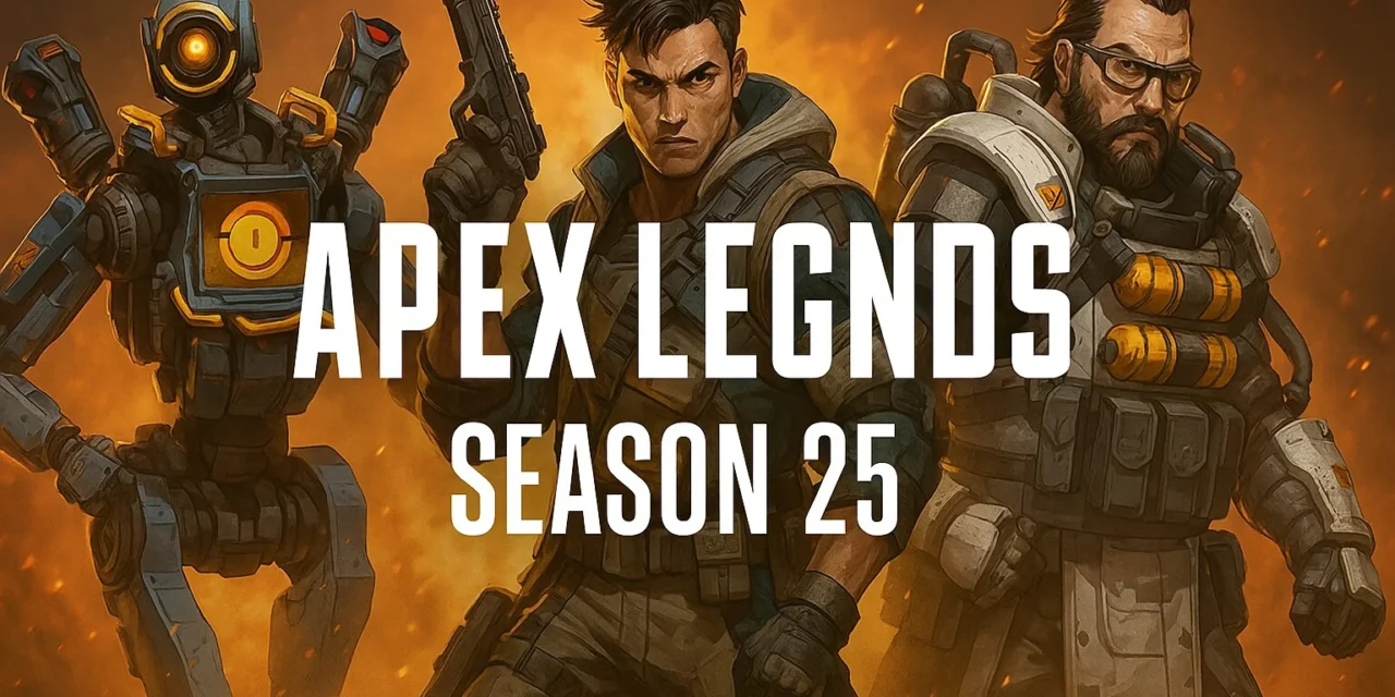 Apex Legends season 25 is shaping up to be the game’s biggest revival yet