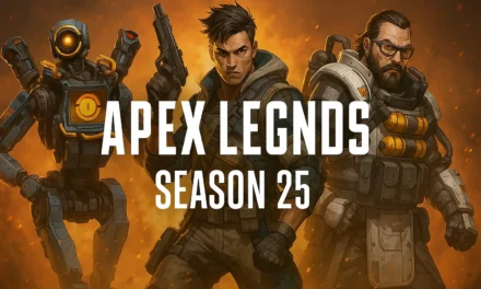 Apex Legends season 25 is shaping up to be the game’s biggest revival yet