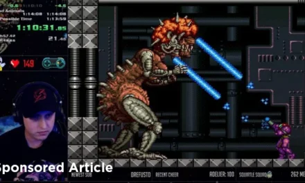 Speedrun as a new type of gaming