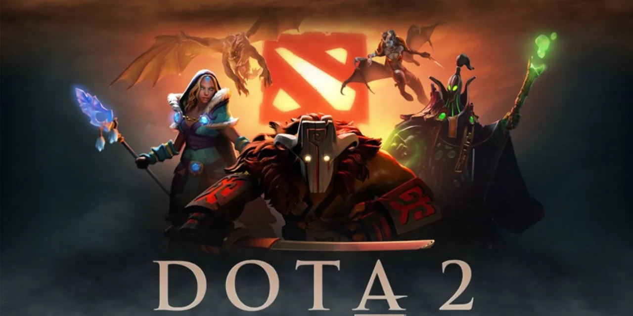 Dominate the Arena with Dota2Gamers.gg