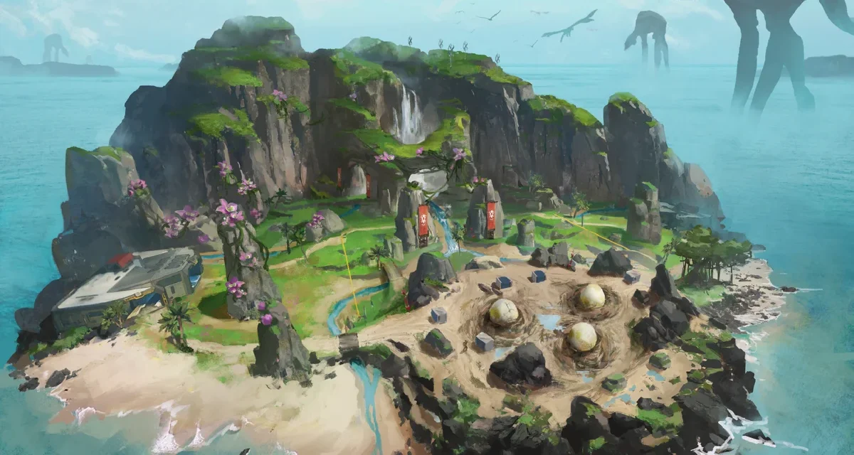 Master Habitat 4 in Apex Legends: Ultimate Map Guide, Tips & Strategies
