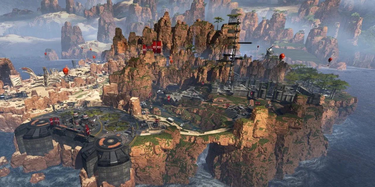 Master Kings Canyon in Apex Legends: Ultimate Map Guide, Tips & Strategies