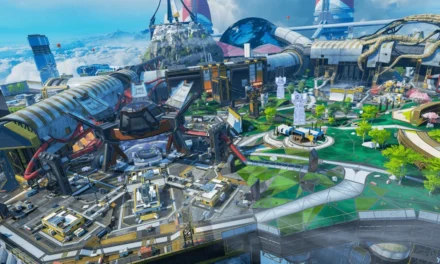 Master Olympus in Apex Legends: Ultimate Map Guide, Tips & Strategies