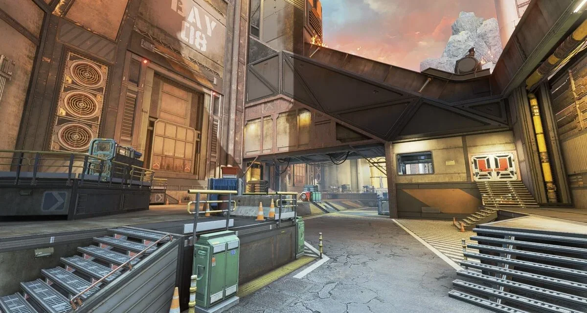 Mastering Overflow in Apex Legends: Ultimate Guide to Arenas Map, Strategies, and Tips