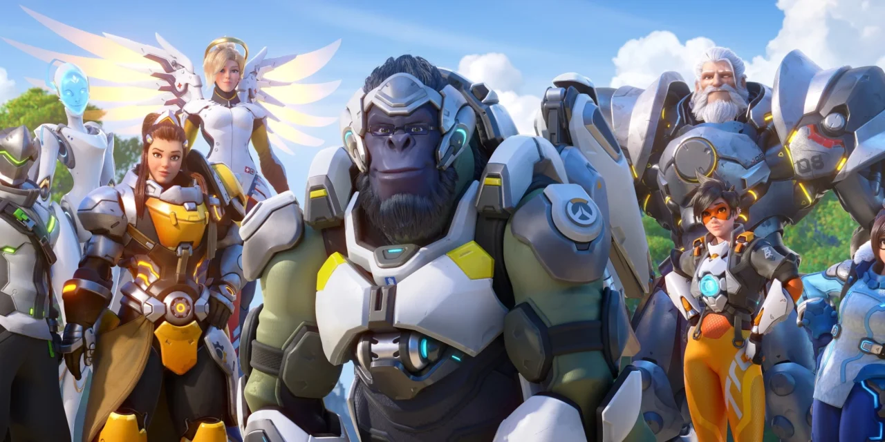 Welcome to OverwatchCentral.gg – Your Ultimate Overwatch 2 Hub