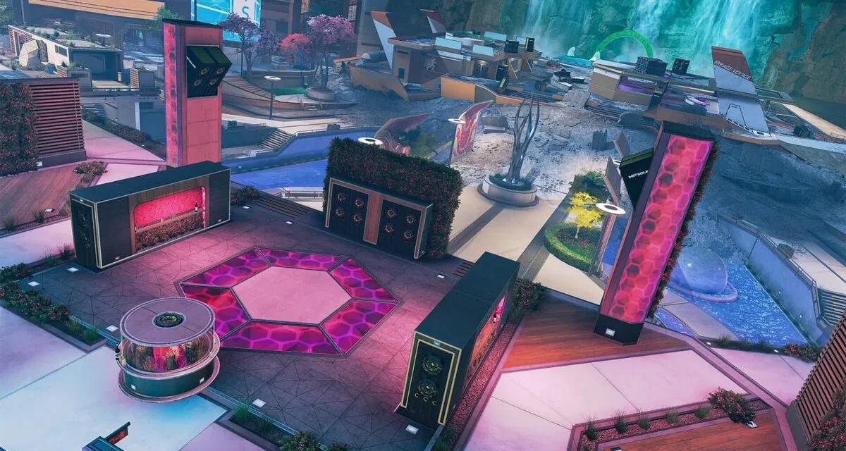 Party Crasher Apex Legends Map Guide: Best Strategies, Tips, and Layout Breakdown