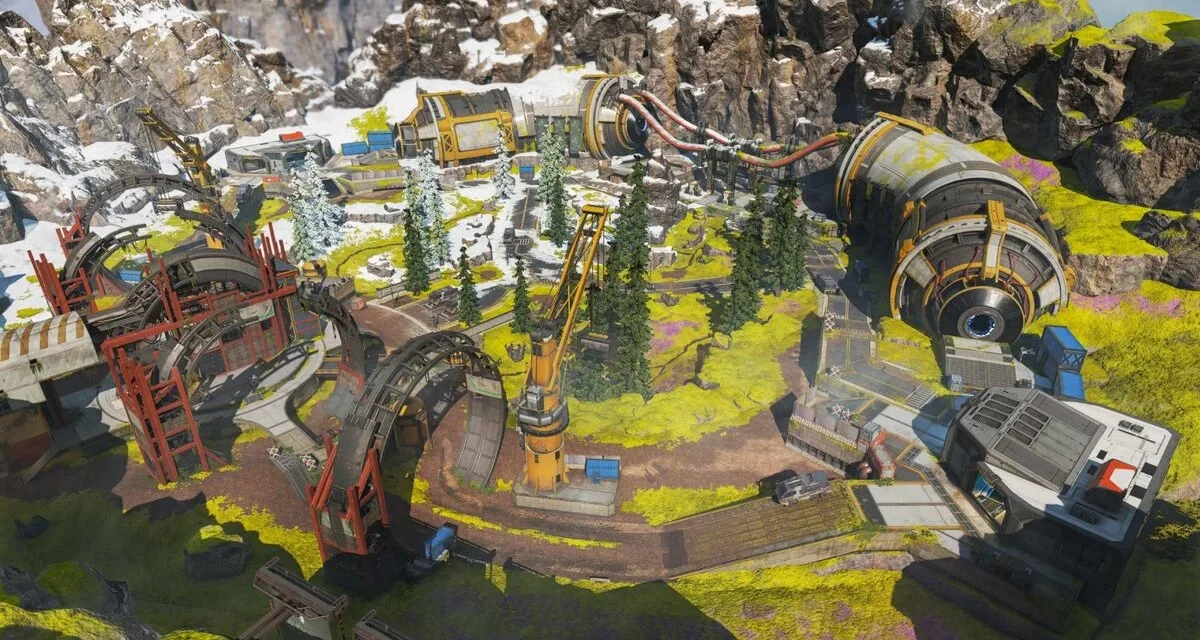 Master Phase Runner in Apex Legends: Ultimate Map Guide & Pro Strategies