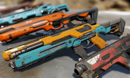 Apex Legends Leak: New Survival Items Will Change the Meta