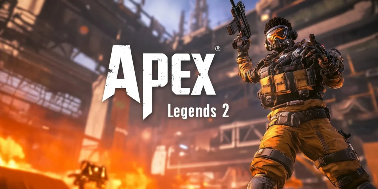 These updates could be on the way in Apex Legends 2