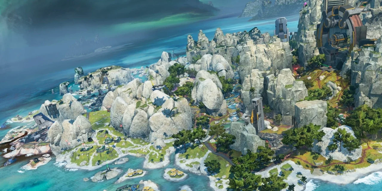 Storm Point Apex Legends Guide: Best Landing Spots, Rotations & Strategies