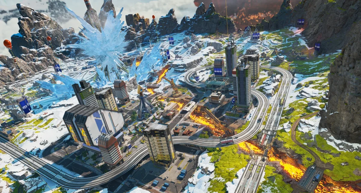 Master World’s Edge in Apex Legends: Top Strategies, Key Locations, and Pro Tips