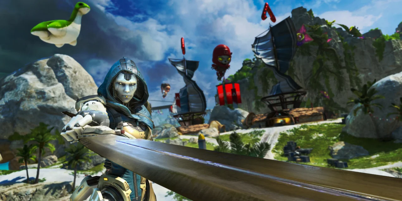 First Teaser for Apex Legends Season 25 Revealed – Who (or What) is Artemis?