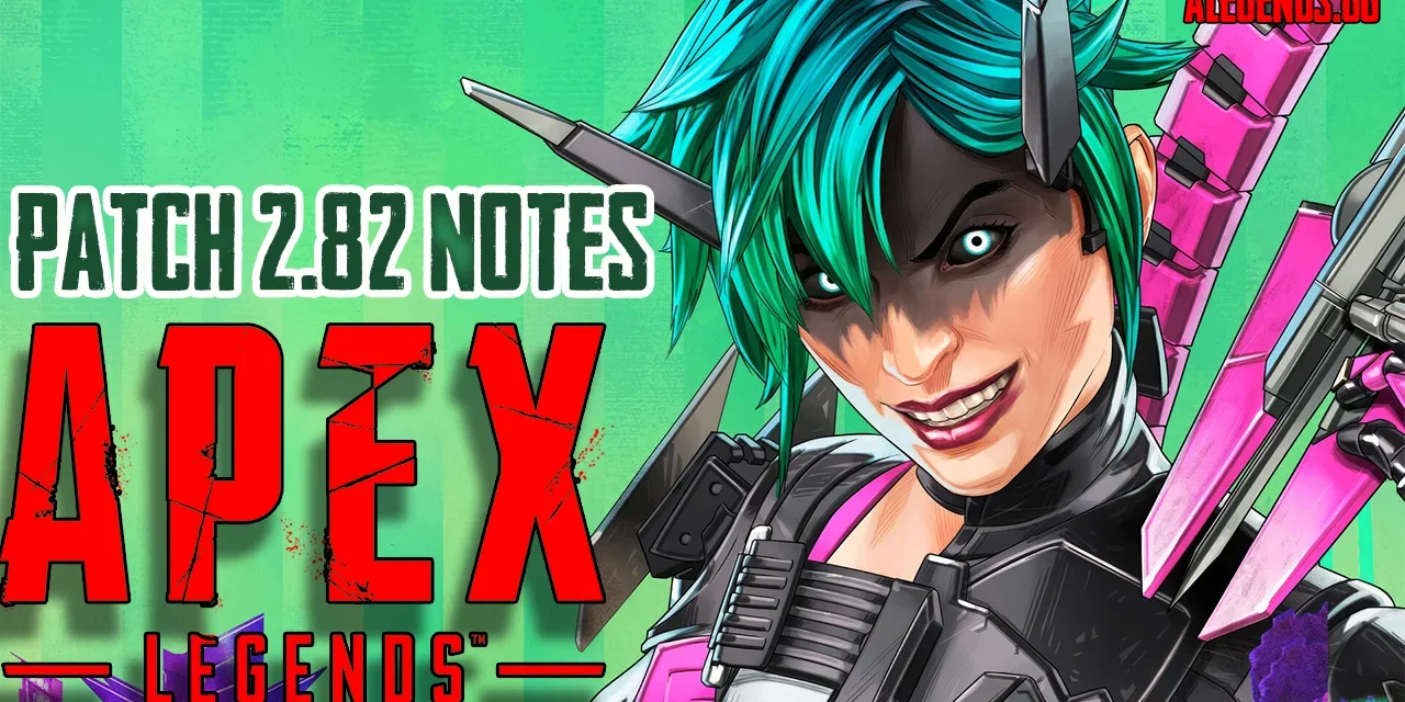 Apex Legends Update 2.82 – Fight Force Event, New LTMs & More Bug Fixes