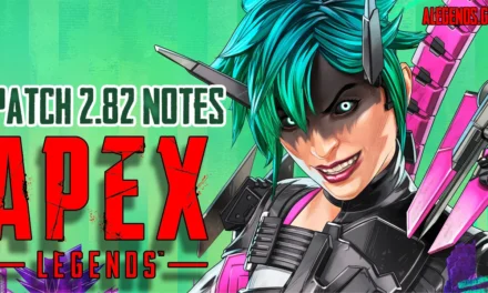 Apex Legends Update 2.82 – Fight Force Event, New LTMs & More Bug Fixes