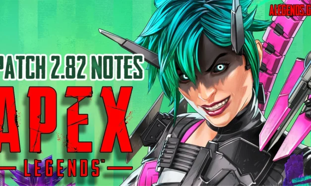 Apex Legends Update 2.82 – Fight Force Event, New LTMs & More Bug Fixes