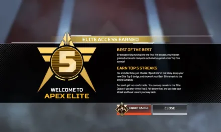 Apex Elite Queue Explained: How It Shaped Apex Legends Competitive Play and How to Master It