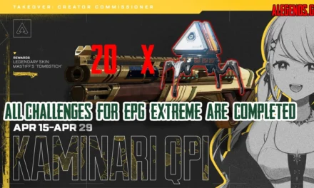 It’s Official: All EPG Extreme Community Challenges Have Been Completed!