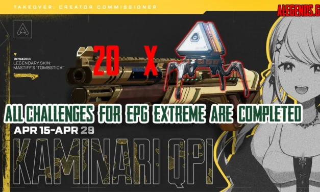 It’s Official: All EPG Extreme Community Challenges Have Been Completed!