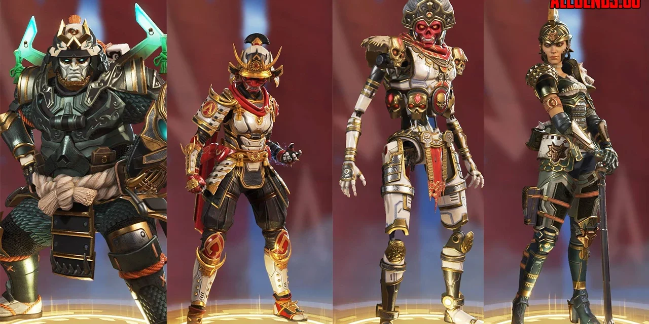 Imperial Guard Store Returns April 22 – Ancient of the Void Wraith & More Returning Skins