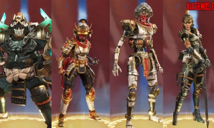 Imperial Guard Store Returns April 22 – Ancient of the Void Wraith & More Returning Skins