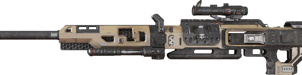 Kraber .50-Cal Sniper in Apex Legends: Mastering the Ultimate One-Shot Weapon