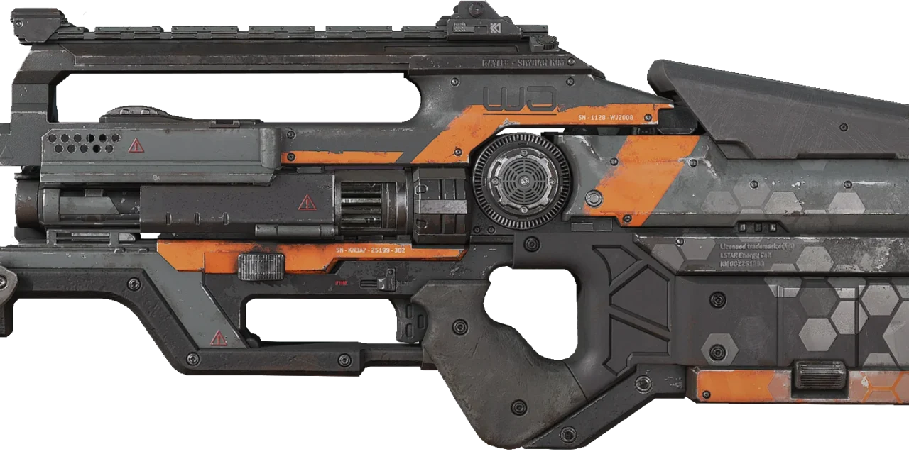 Master the L-STAR EMG in Apex Legends: Best Loadouts, Tips, and Strategies to Dominate