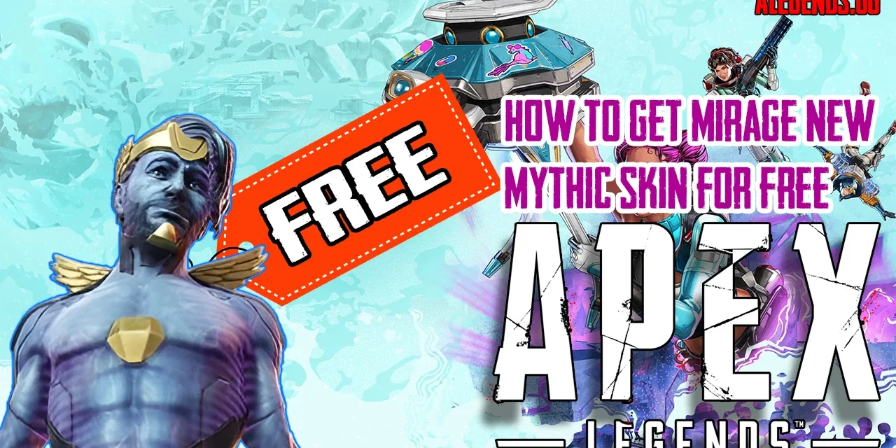 How to Get the Mirage Prestige Skin For (Almost) Free