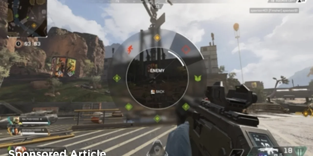 What Are the Big Animals in Apex Legends?